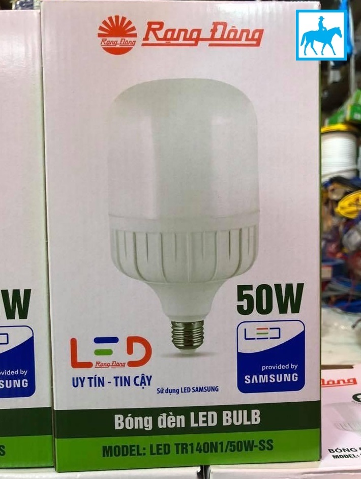 Bóng đèn Rạng Đông 80W LED Bulb trụ E27