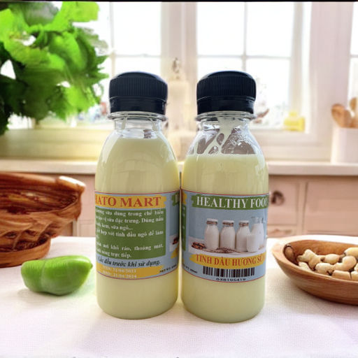 TINH DẦU HƯƠNG SỮA 100ml