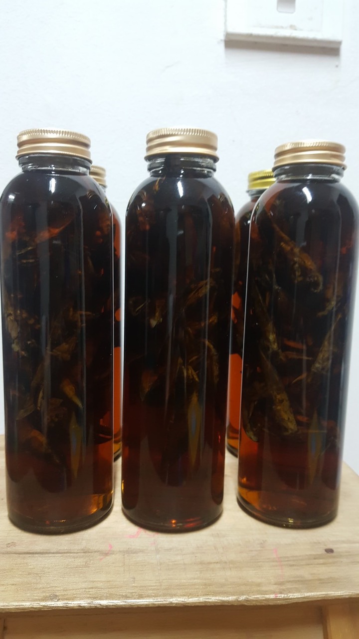 Nước mắm cà cuống Đại Thanh 500ml