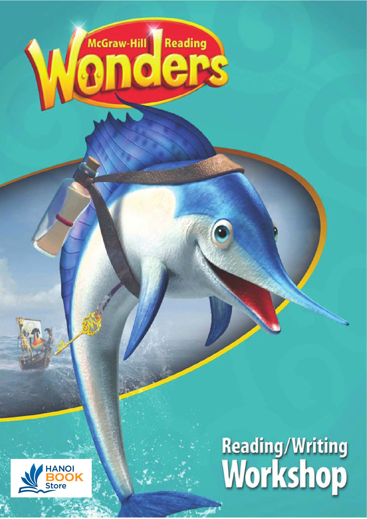 Wonders readingwriting workshop grade 2 part 1 - 2