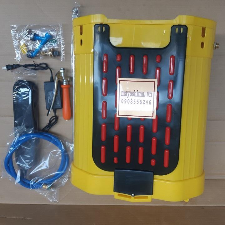 Bình xịt điện Quán Mỹ qm-317