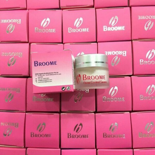 [HCM]Kem Chấm Mụn - Giảm Thâm Broome - Made in Australia