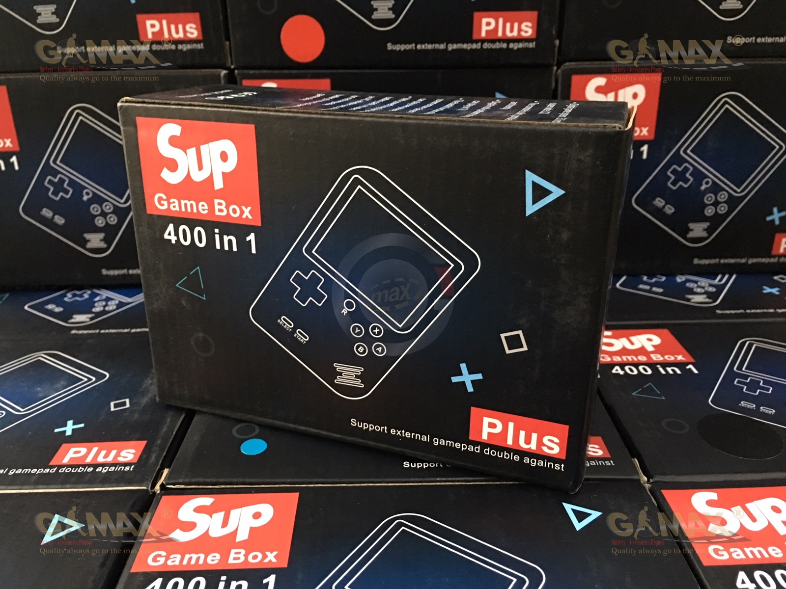 [Thanh Lí] Máy Game Sup 400 Plus