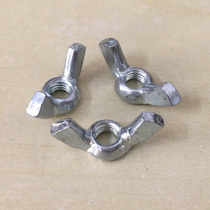 50 CON M6 - ĐAI ỐC CHUỒN - TÁN CHUỒN 6LY