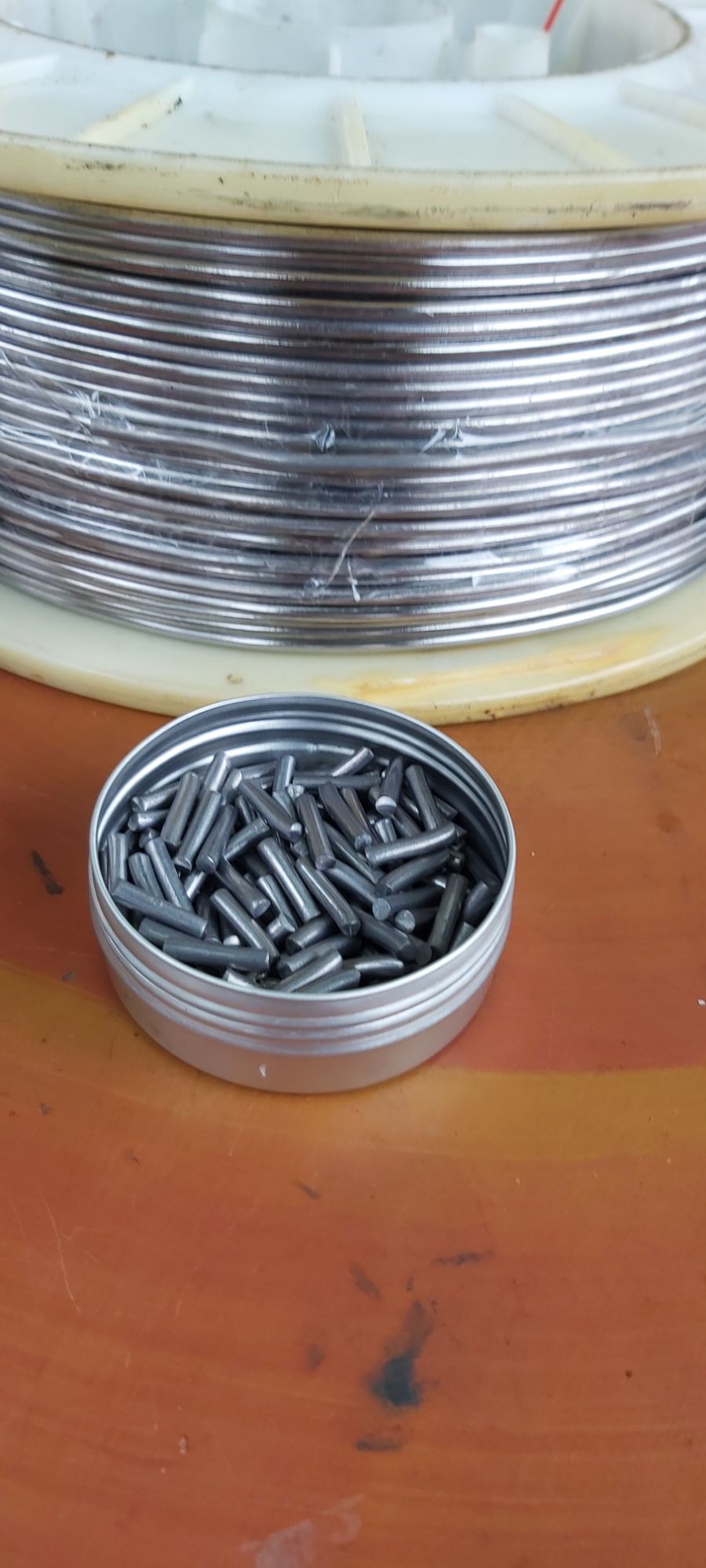 1kg chì dây 3.5mm