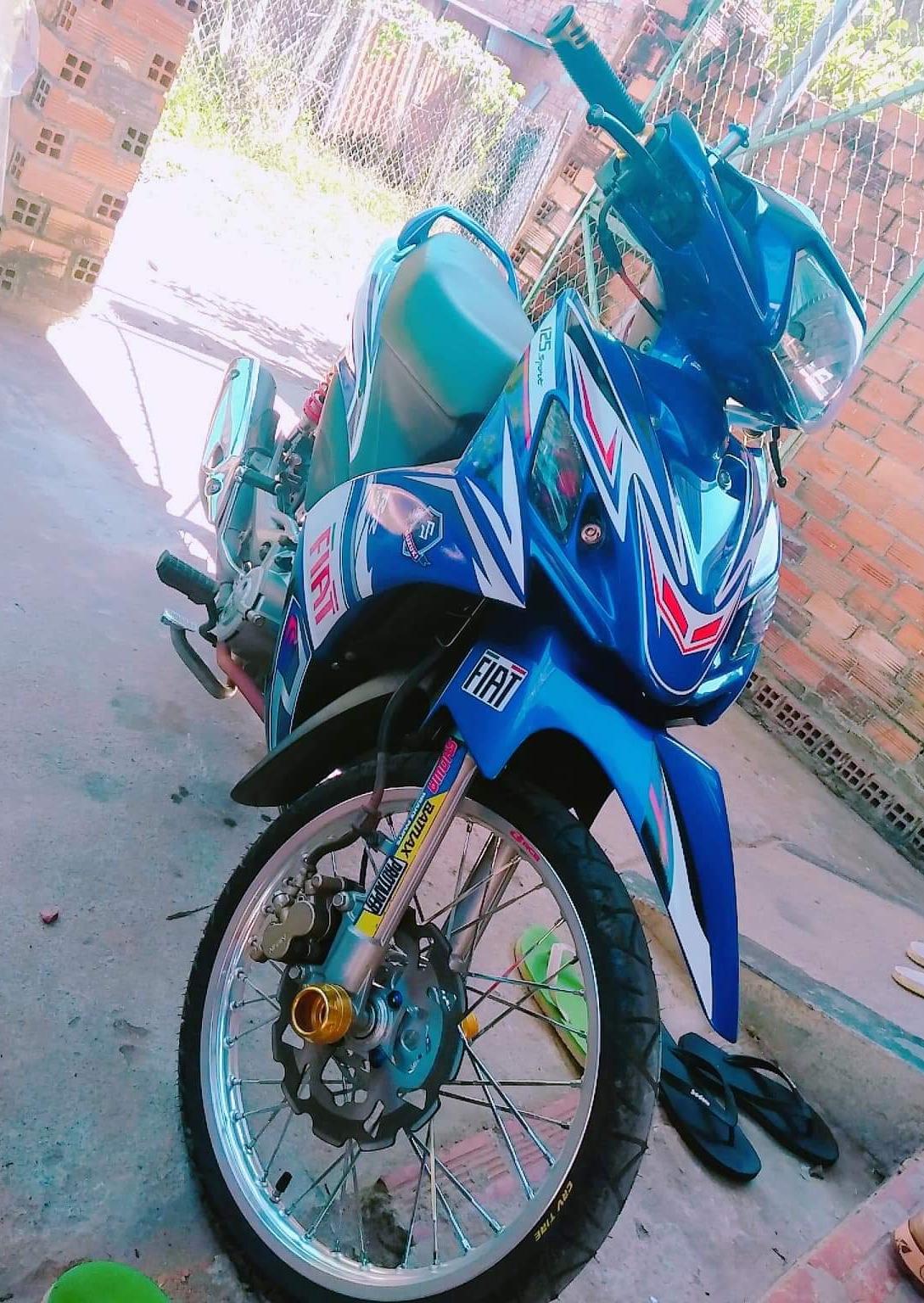 tem rời axelo fiat