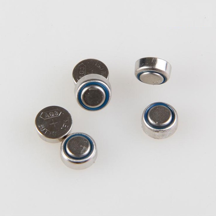 Pin cúc áo đồng hồ ag3