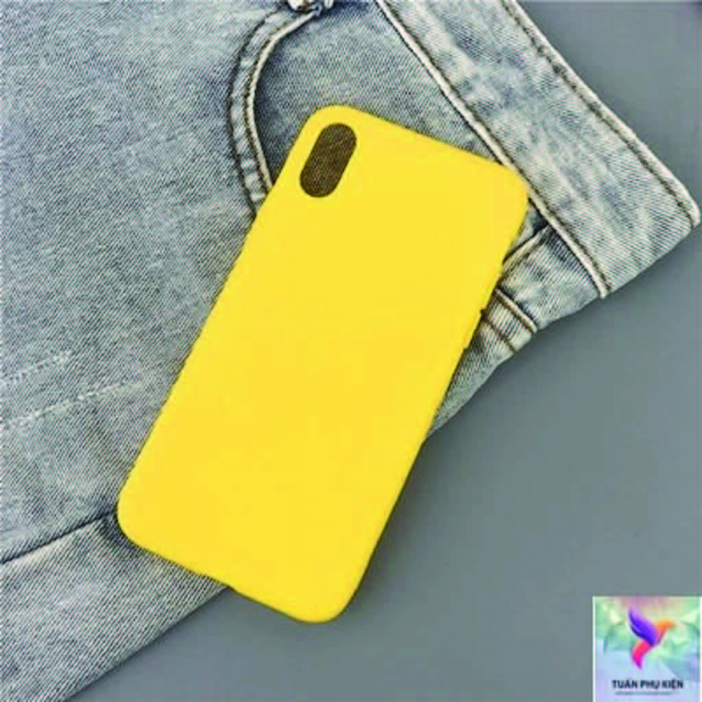 Ốp Lưng Iphone ⚡ Ốp Lưng Điện Thoại Iphone Trơn Dẻo 4 Màu ⚡ - Iphone 6 / Iphone 6s / Iphone 6Plus / Iphone 6S Plus / Iphone 7 / Iphone 8 /Iphone 7Plus / Iphone 8Plus / Iphone X / Iphone Xs / Iphone Xsmax /Iphone 11 / Iphone 11Promax-