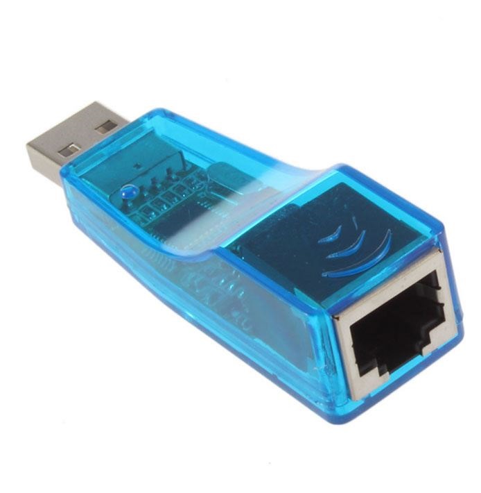 USB to LAN 2.0 ko dây - Chuyển đổi cổng USB sang cổng LAN