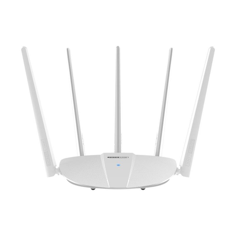 Bảng giá Bộ phát sóng WiFi Totolink A810R 1200Mbps sóng cực khỏe Phong Vũ