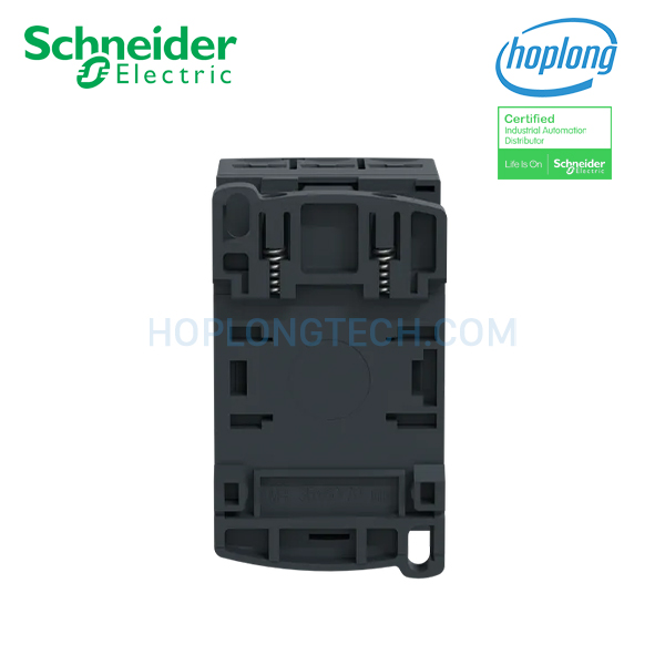 Khởi động từ LC1D09M7 Schneider 3P(3NO) 9A Coil 220VAC