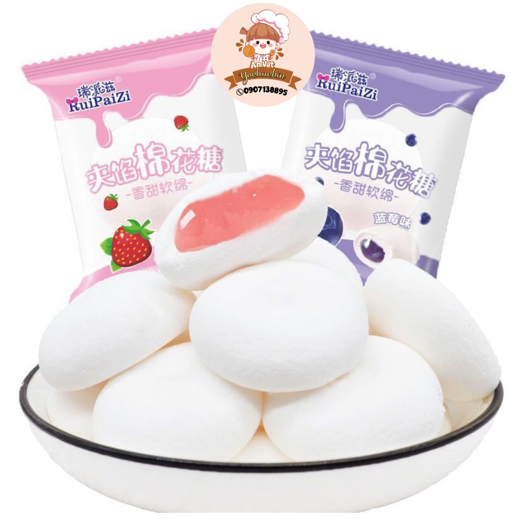 Kẹo bông gòn (10 cái)/kẹo bông/kẹo dẻo
