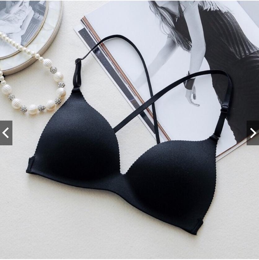 Bra đúc su quai chéo hot nhất 2019