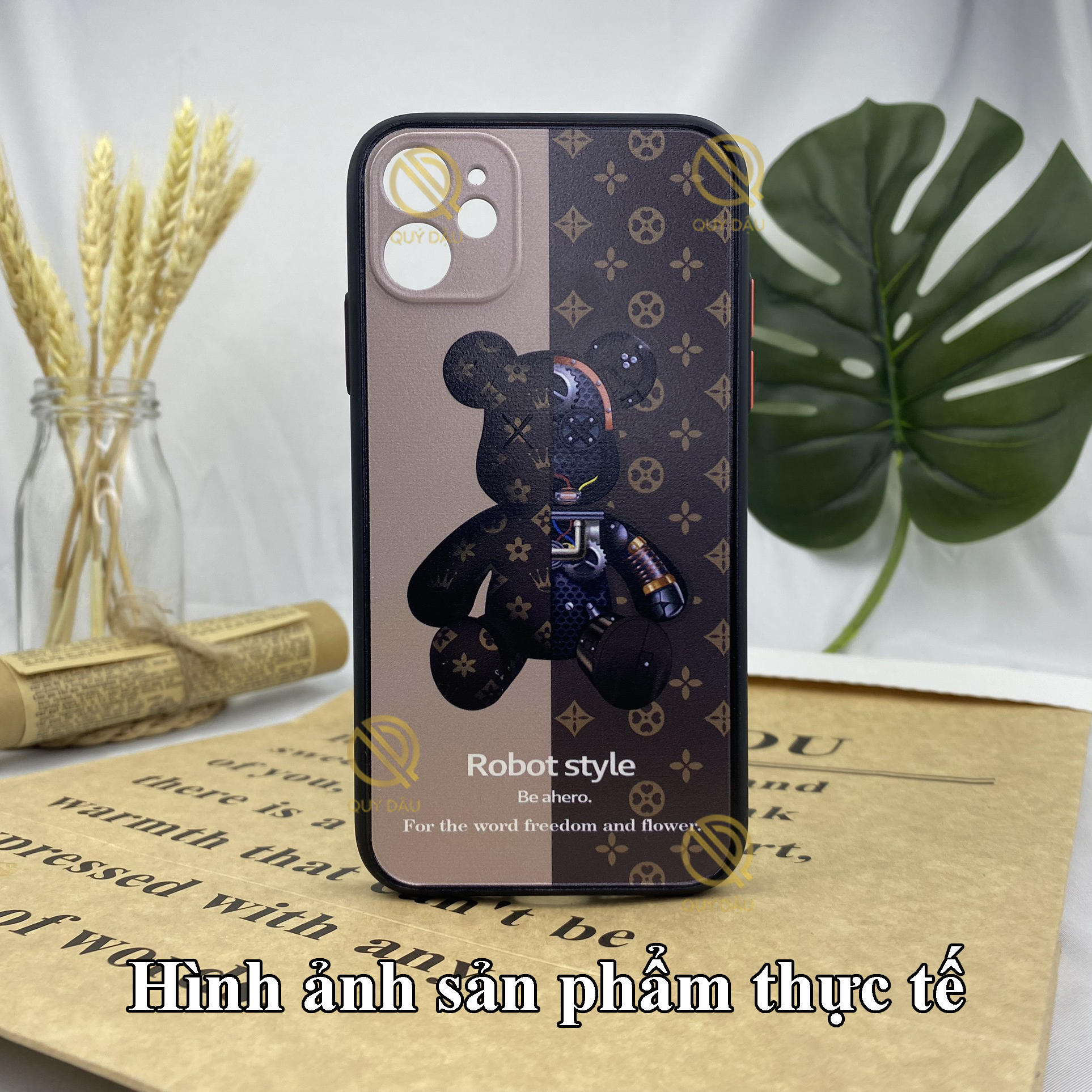 Ốp lưng Samsung Galaxy A73 in hình phi hành gia chibi