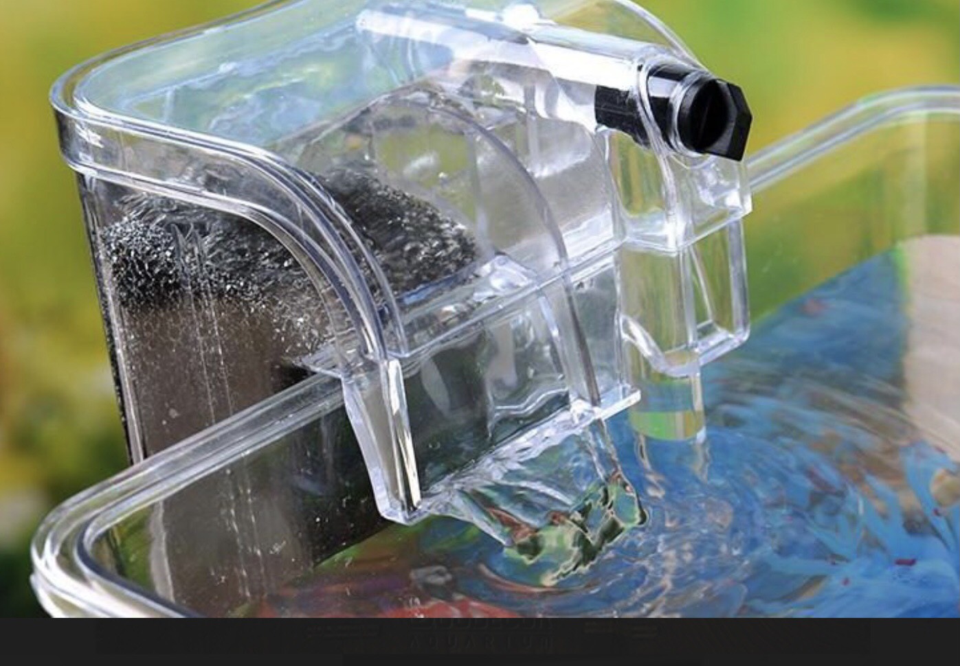 LỌC THÁC MINI JENECA HANGING FILTER XP-06