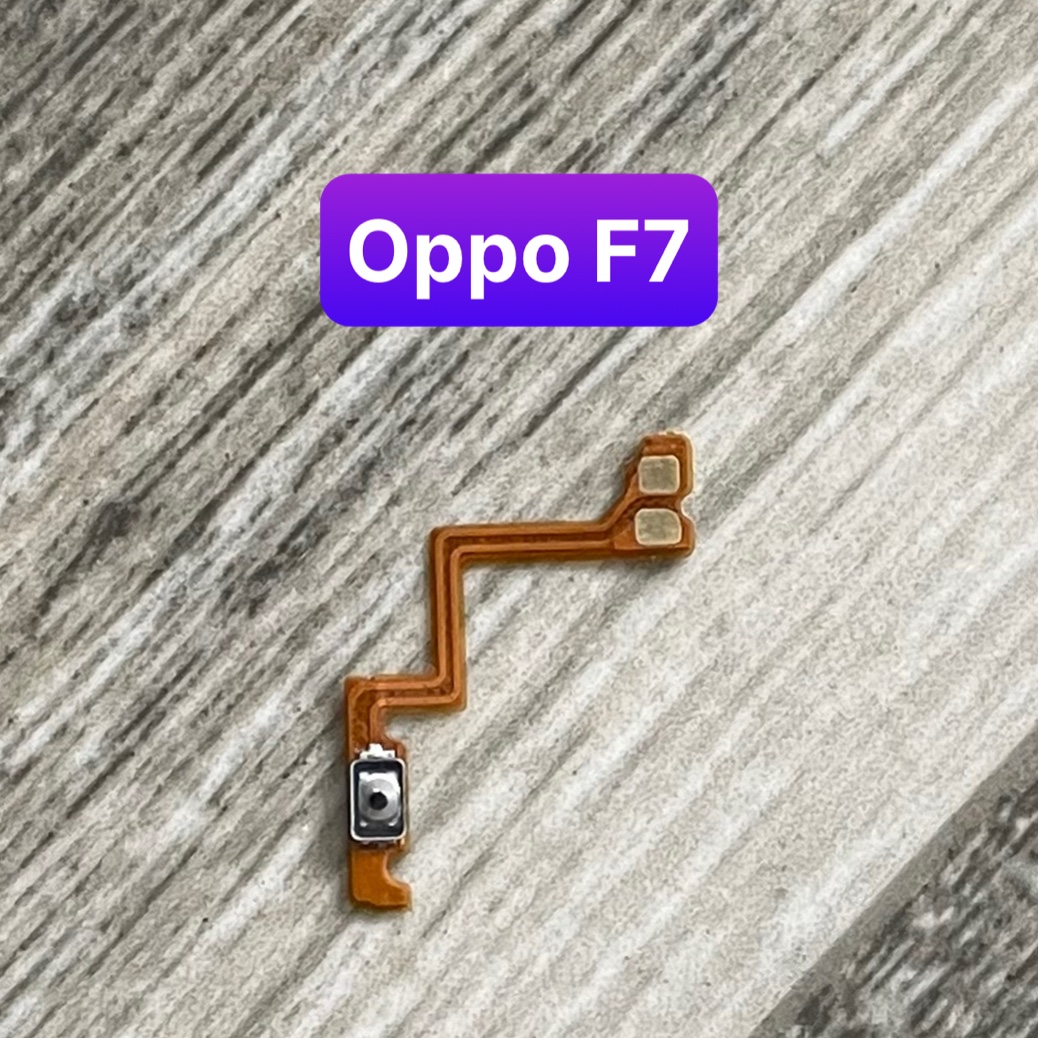 cáp nguồn / cáp âm lượng oppo F7