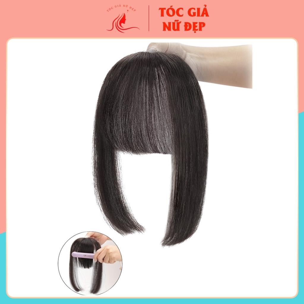 Tóc mái giả kiểu nhật bản bát dày mã Th001