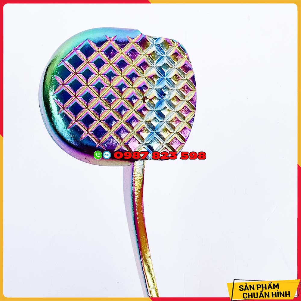 Cần Số 7 Màu Titan Cho Future 2018 - 2022 , Future led, Future Fi