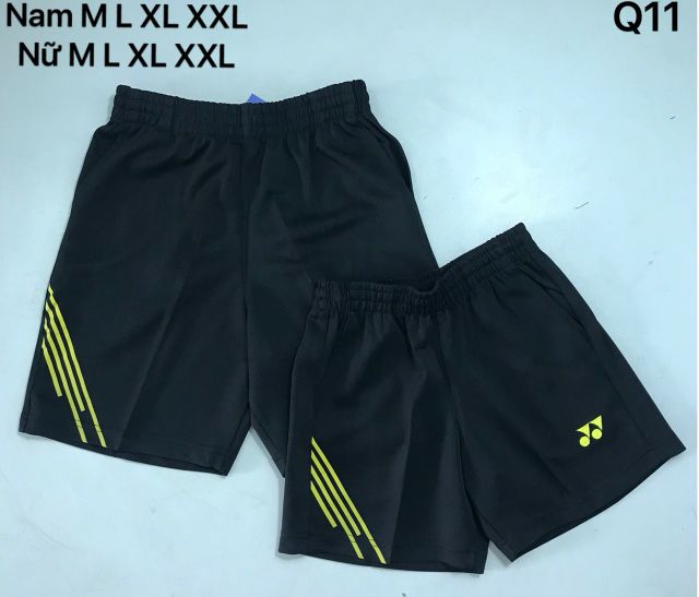 QUẦN CẦU LÔNG NAM VÀ NỮ