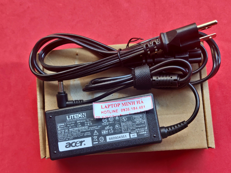 Sạc laptop gateway nv79c, sạc gateway nv79c