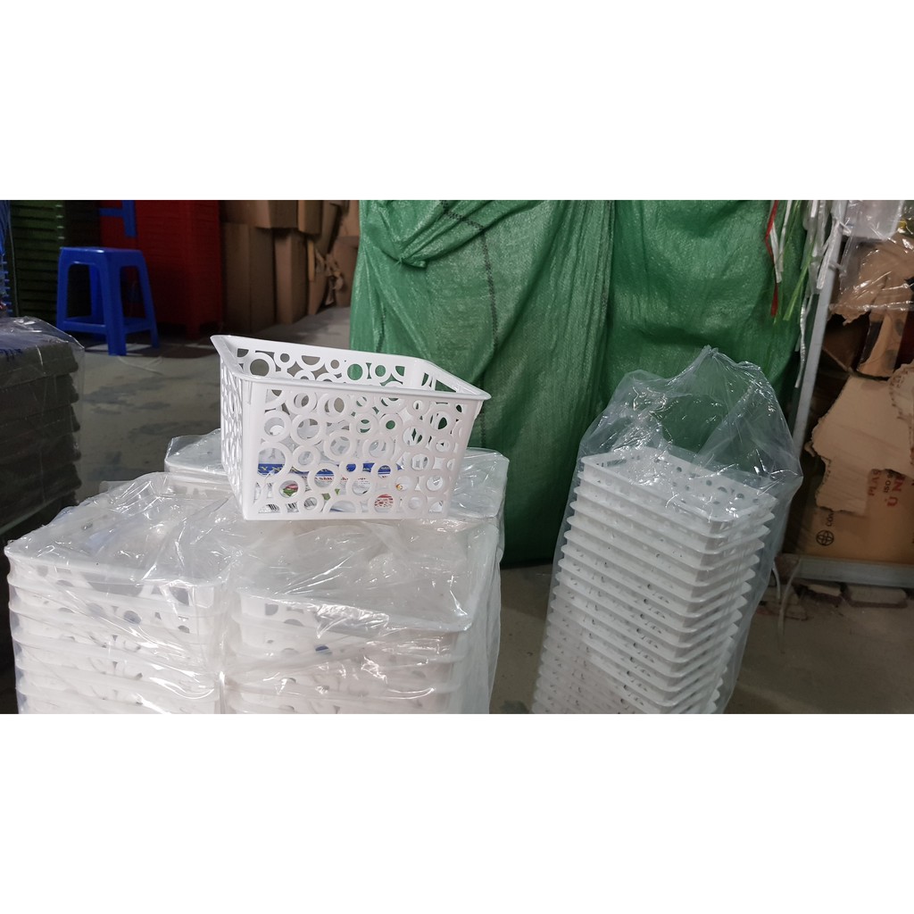 giỏ đựng đồ văn phòng việt nhật