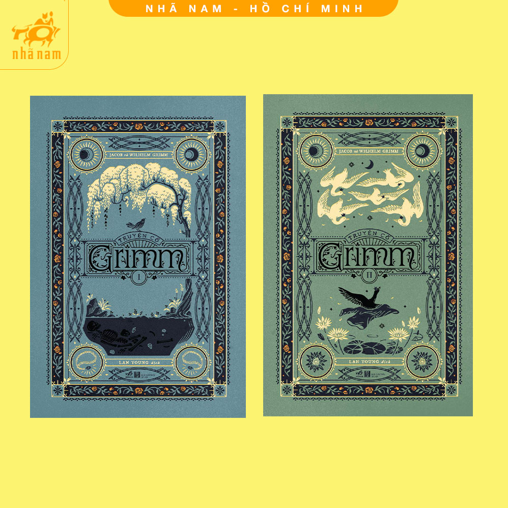 Sách - Truyện cổ Grimm