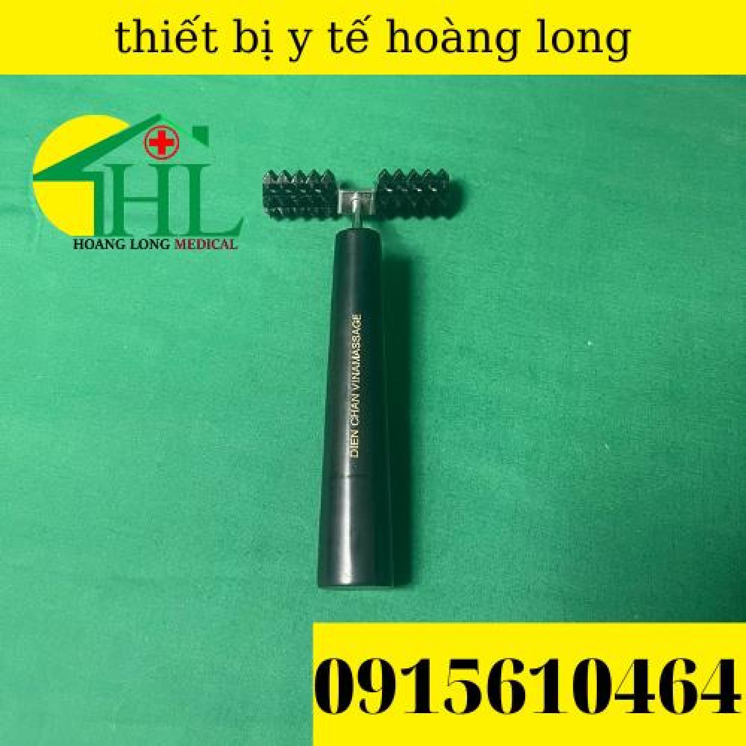 [freeship] Dụng cụ diện chẩn LĂN SỪNG ĐÔI