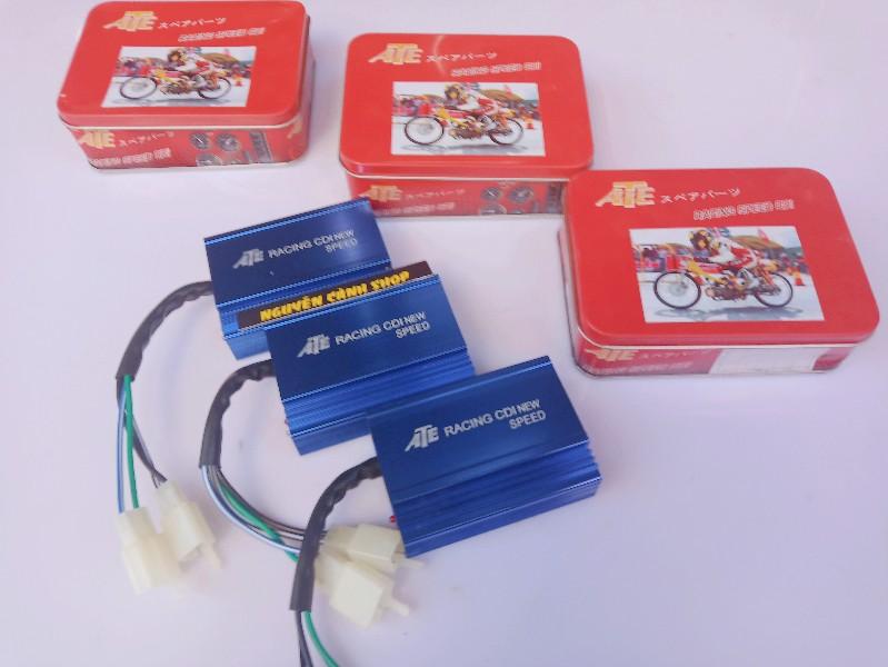 iC độ wave S110