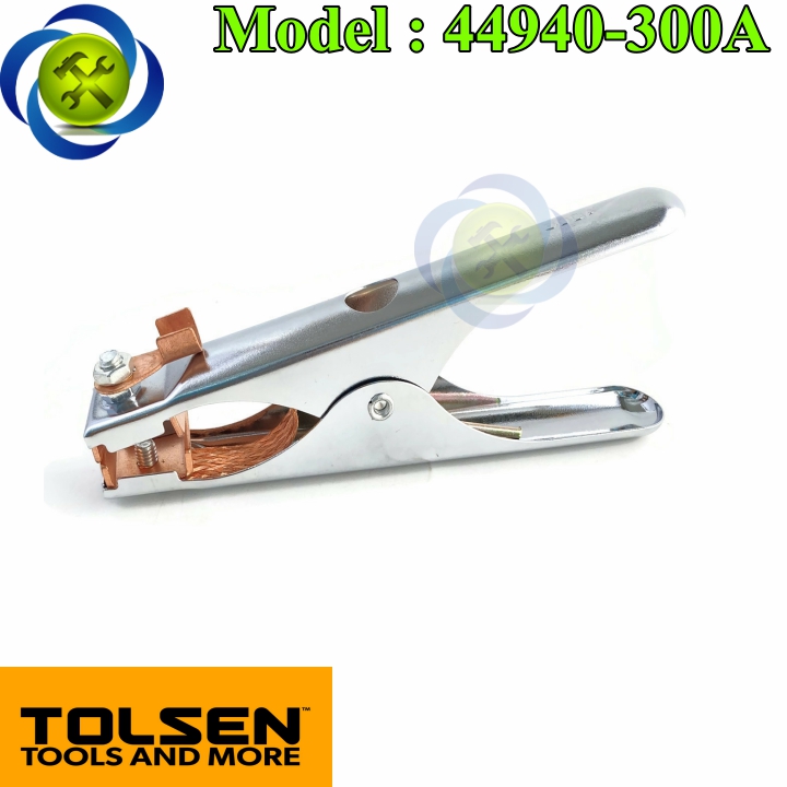 Kìm kẹp mass tolsen 44940 300a