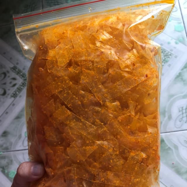 bánh tráng long an dẻo ( sp bán chạy ) 250g