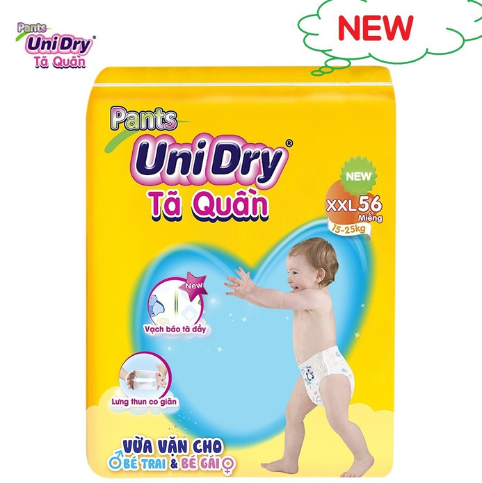 TÃ QUẦN UNIDRY M74-L68-XL62-XXL56