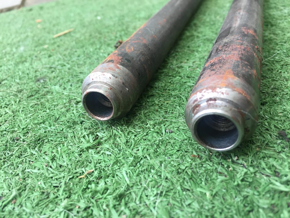 cặp ty phuột cho xe honda 67 (ty 25) hàng gia công rất bền , chắc chắn