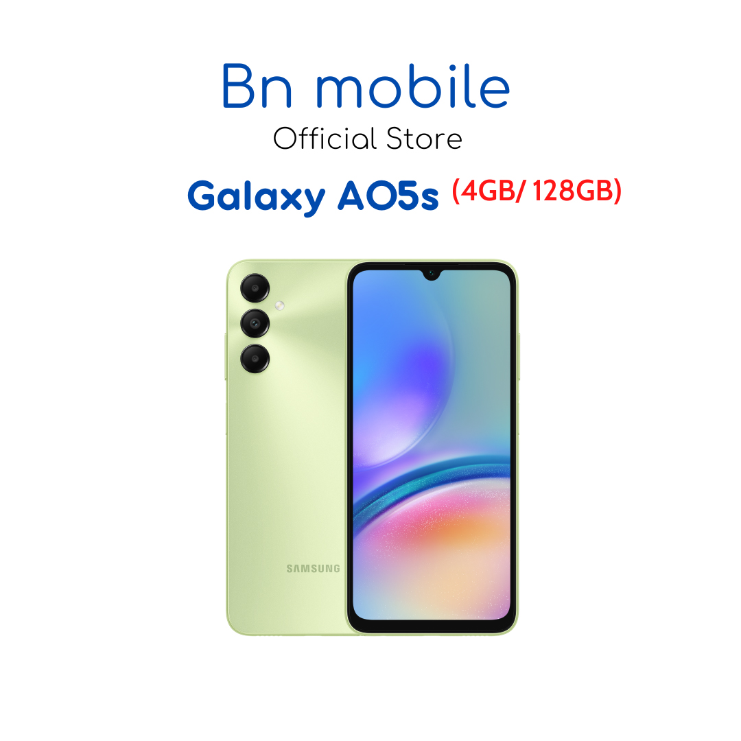 Điện thoại Samsung Galaxy A05s (4GB/128GB) - Hàng Chính Hãng