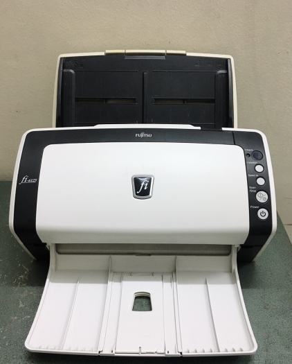 MÁY SCAN HAI MẶT TỐC ĐỘ CAO FUJITSU 6125