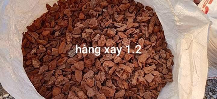 Vỏ thông trồng lan 1kg