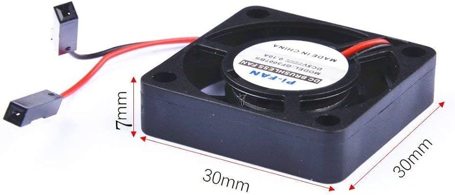 Quạt Tản Nhiệt Raspberry Pi