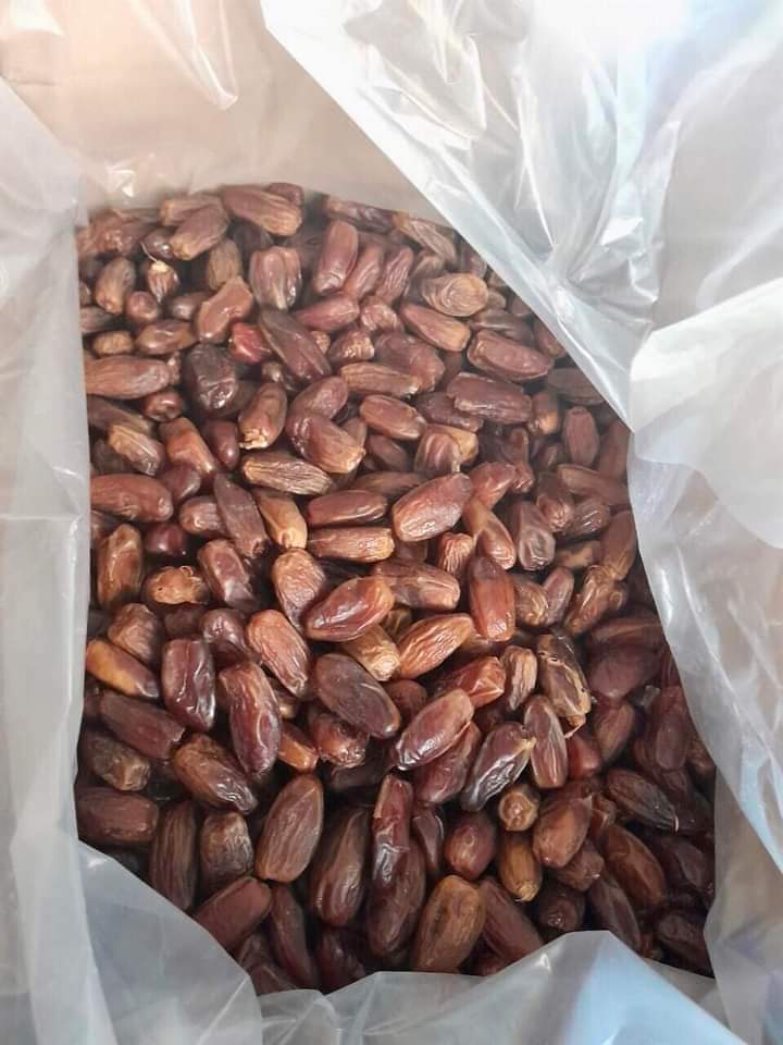 1KG ( 2 Hộp ) Chà Là Sấy Dẻo Không Đường
