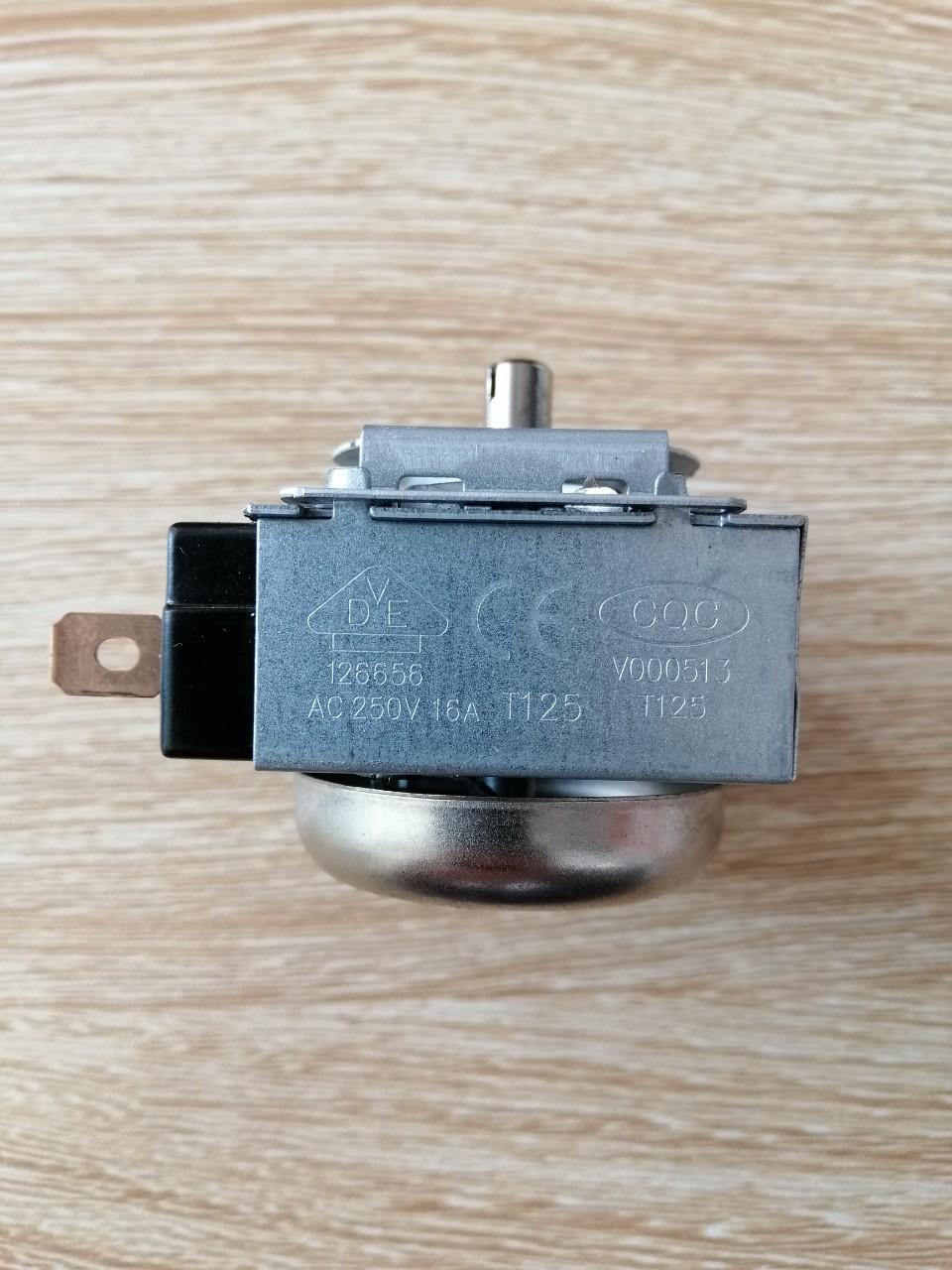 Rơ le thời gian lò nướng 60 phút 2 chân