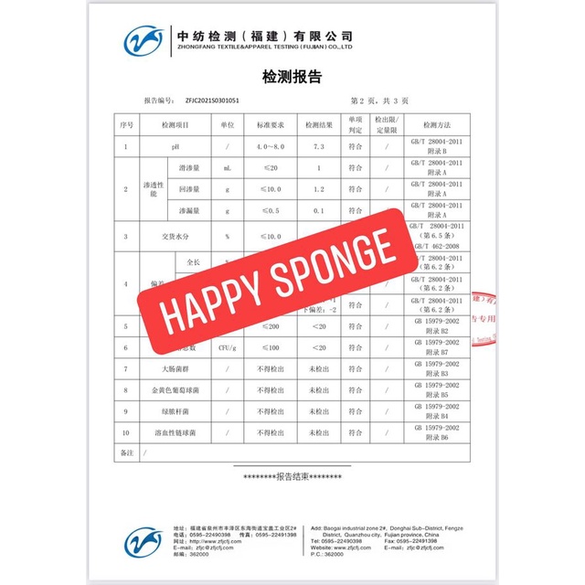 Tã/Bỉm HAPPY SPONGE size S-4XL 80-120 miếng