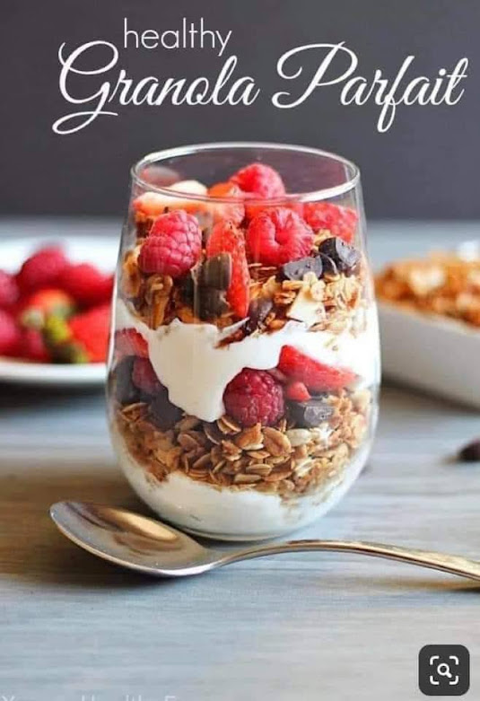 Ngũ Cốc Dinh Dưỡng Granola 500Gram