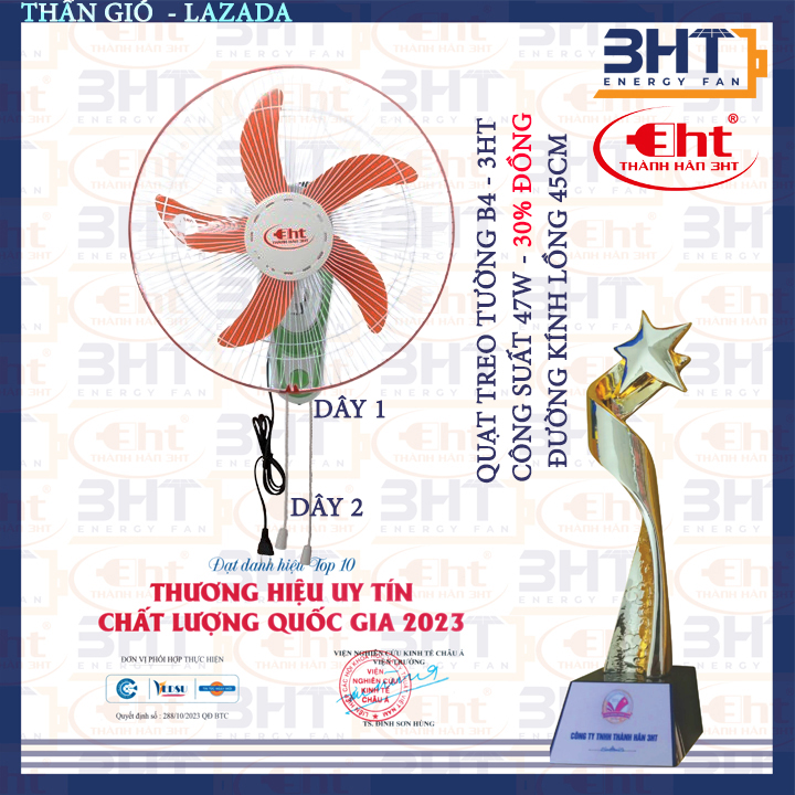 3Ht Fan - 220V - 47W