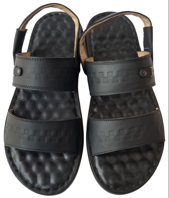 Giày Sandal Nam Da Bò BIGGBEN SDB106