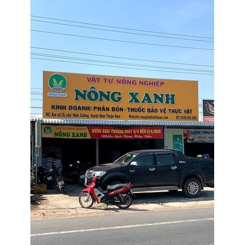 Trừ bệnh gốc đồng Norshield 86.2WG