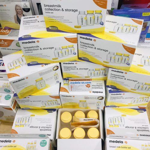 Bình trữ sữa Medela 150ml