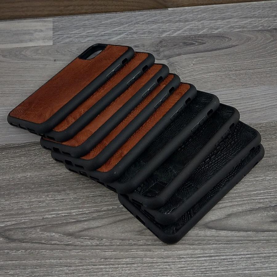 Ốp Lưng Iphone 11 pro max Da Cá Sấu 100%