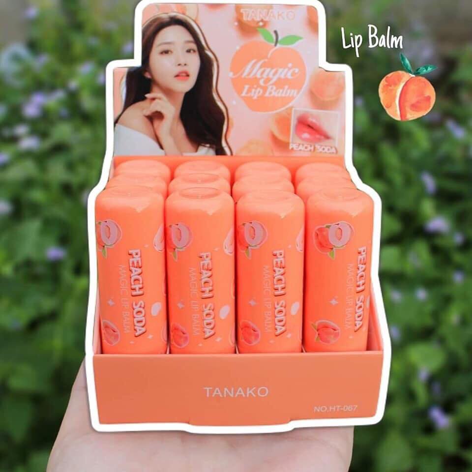 [HCM]Son dưỡng môi Tanako Magic Lip Balm Thái Lan