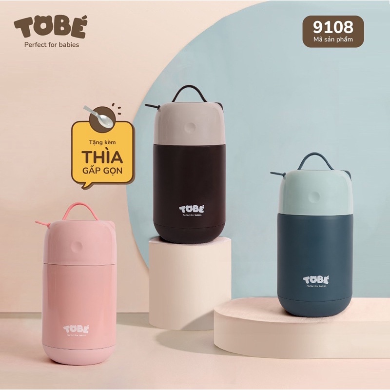 Bình Ủ Cháo 900Ml Tobé