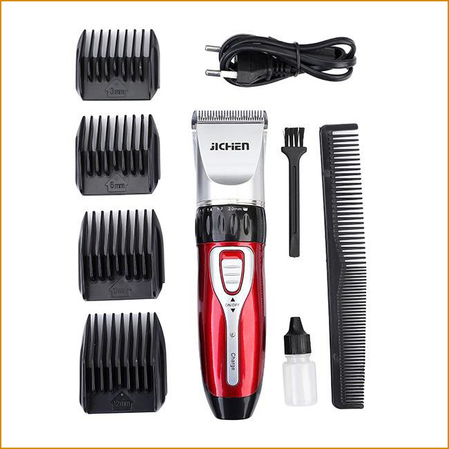 Tông đơ cắt tóc Jichen- 0817 thế hệ mới