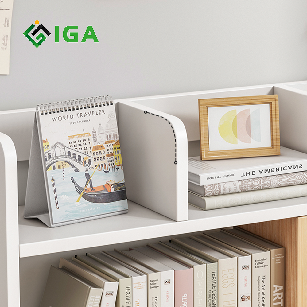 Kệ sách mini kệ sách để bàn gỗ - GP157