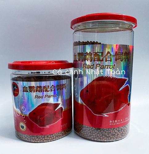 "Hoàn tiền đến 10%" THỨC ĂN CHUYÊN LÊN MÀU ĐỎ CÁ HỒNG KÉT, LA HÁN PORPOISE